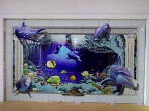 藝術背景墻噴繪機 玻璃、瓷磚與寫真機的創新應用